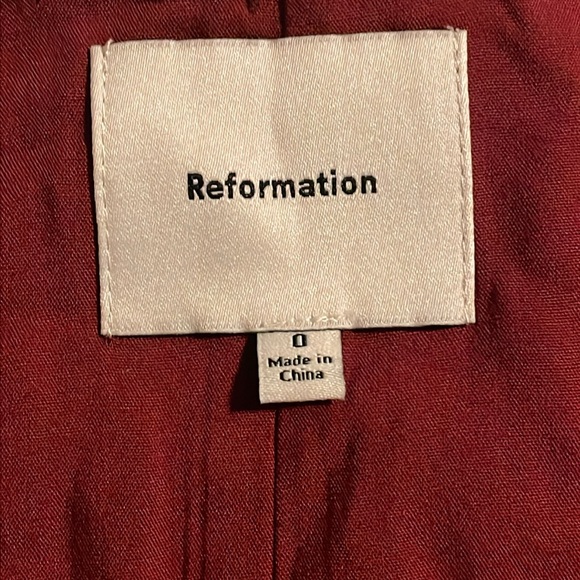 Reformation Elianna Top - Picture 6 of 8